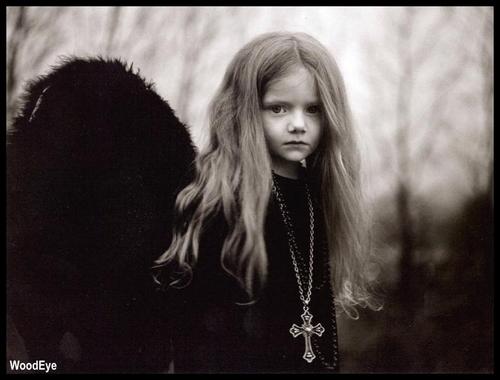 little dark angel